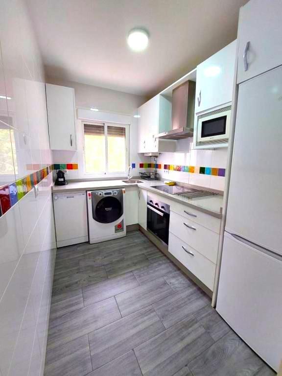 Enladrillada Apartment Sevilha Exterior foto