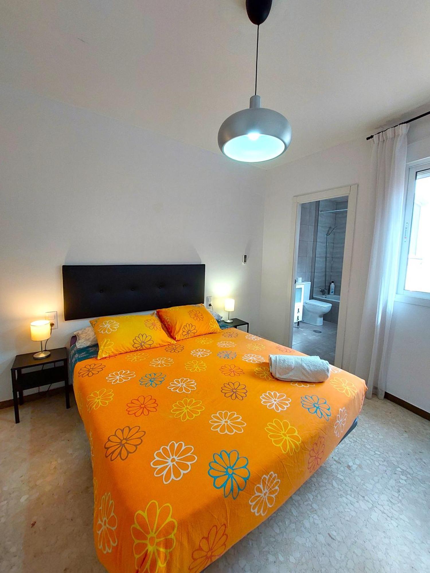 Enladrillada Apartment Sevilha Exterior foto