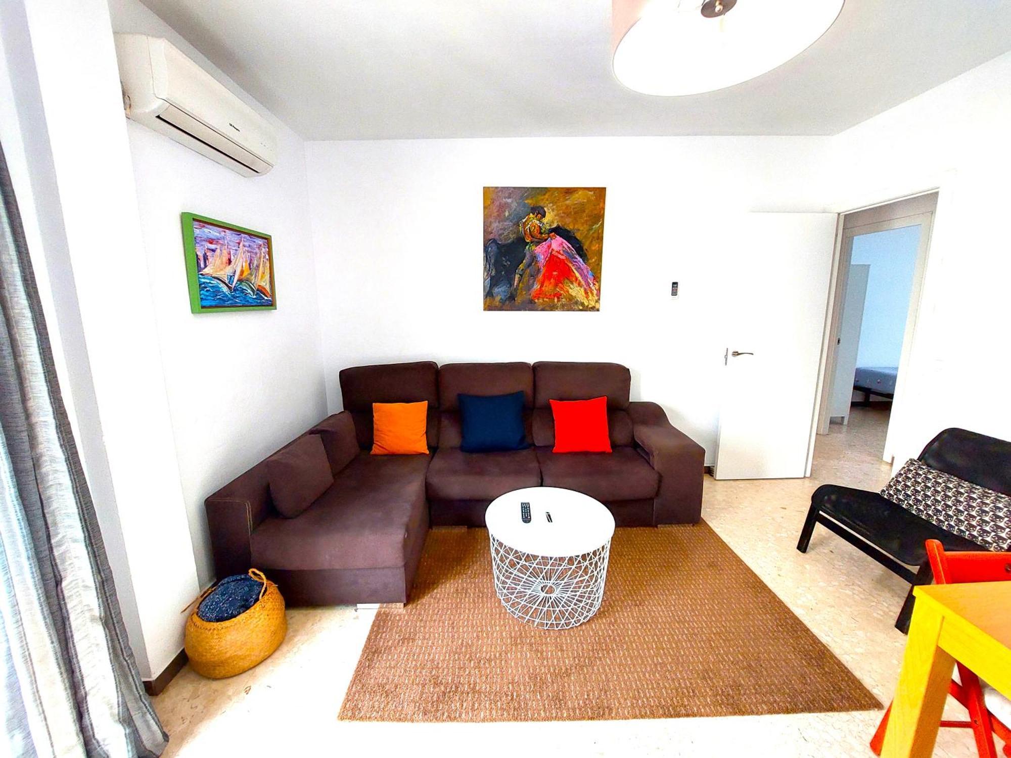 Enladrillada Apartment Sevilha Exterior foto