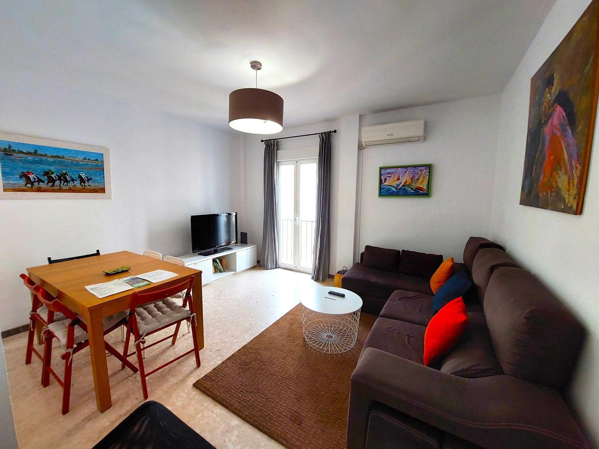 Enladrillada Apartment Sevilha Exterior foto